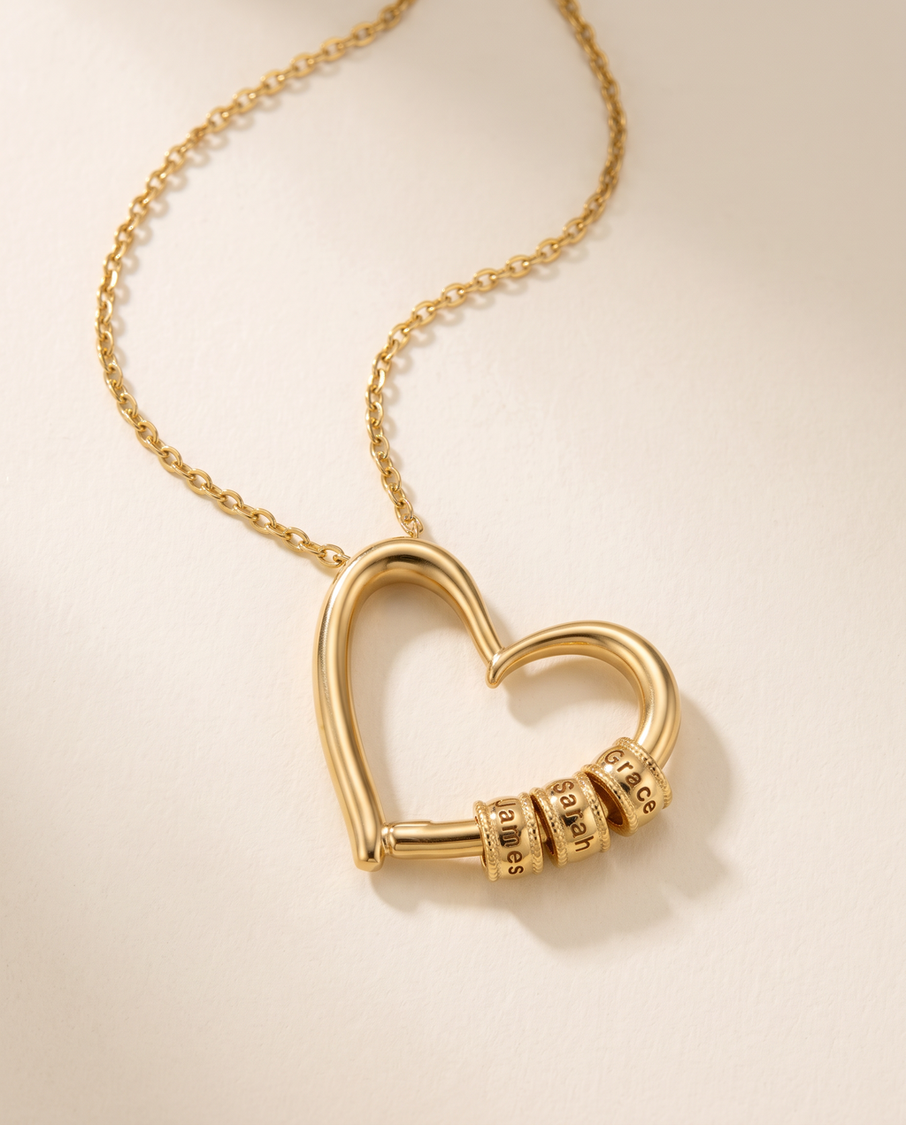 Heart of the Family Necklace