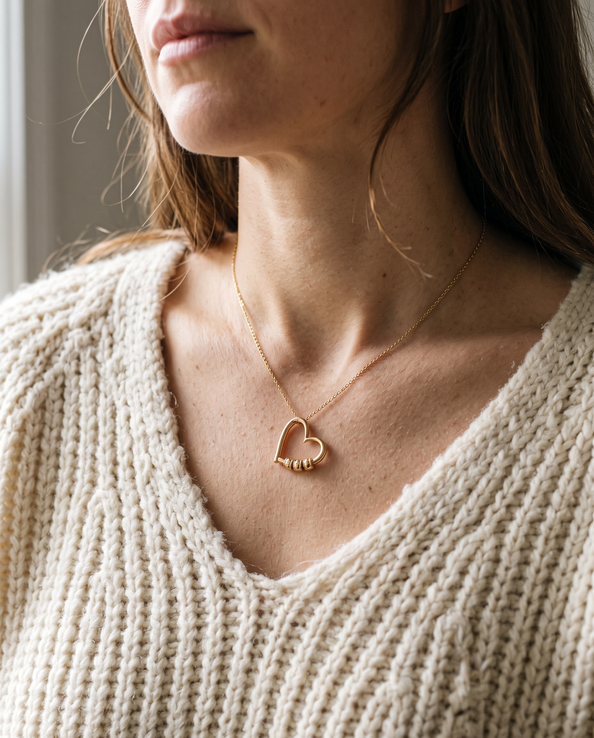 Heart of the Family Necklace