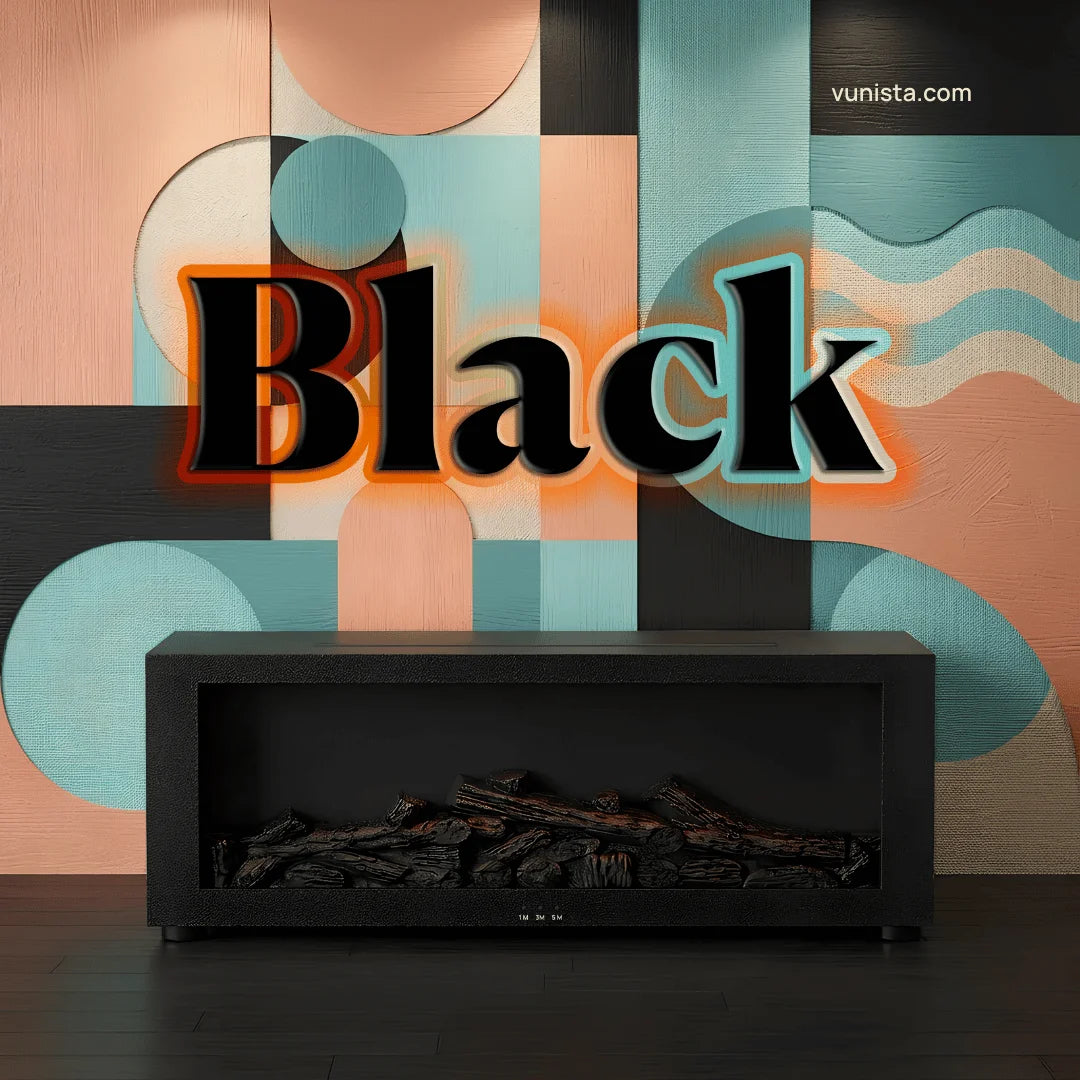 Vunista Flame Lamp Diffuser for Calm Modern Spaces