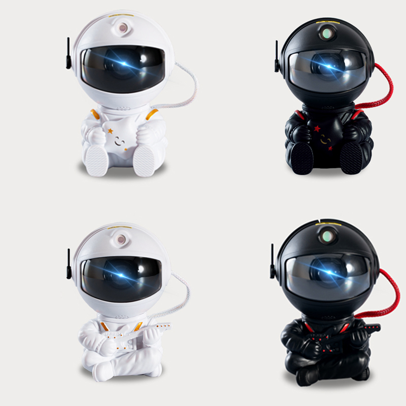 VUNISTA™ CosmicBot Galaxy Projector