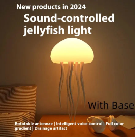 Jellyfish Lamp