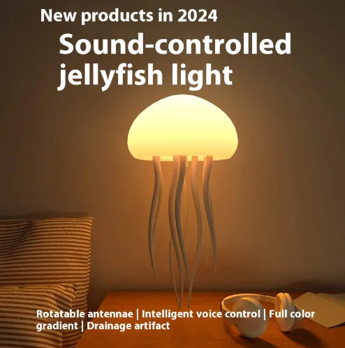 Jellyfish Lamp
