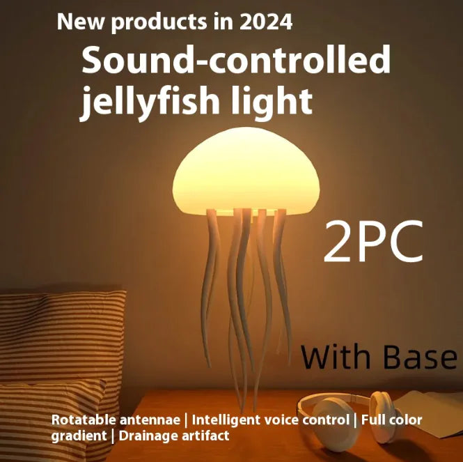 Jellyfish Lamp