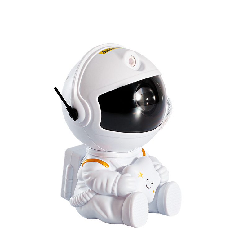 VUNISTA™ CosmicBot Galaxy Projector