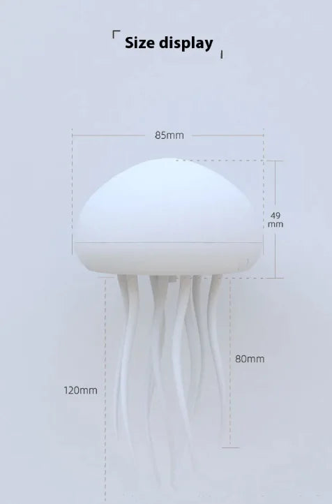 Jellyfish Lamp