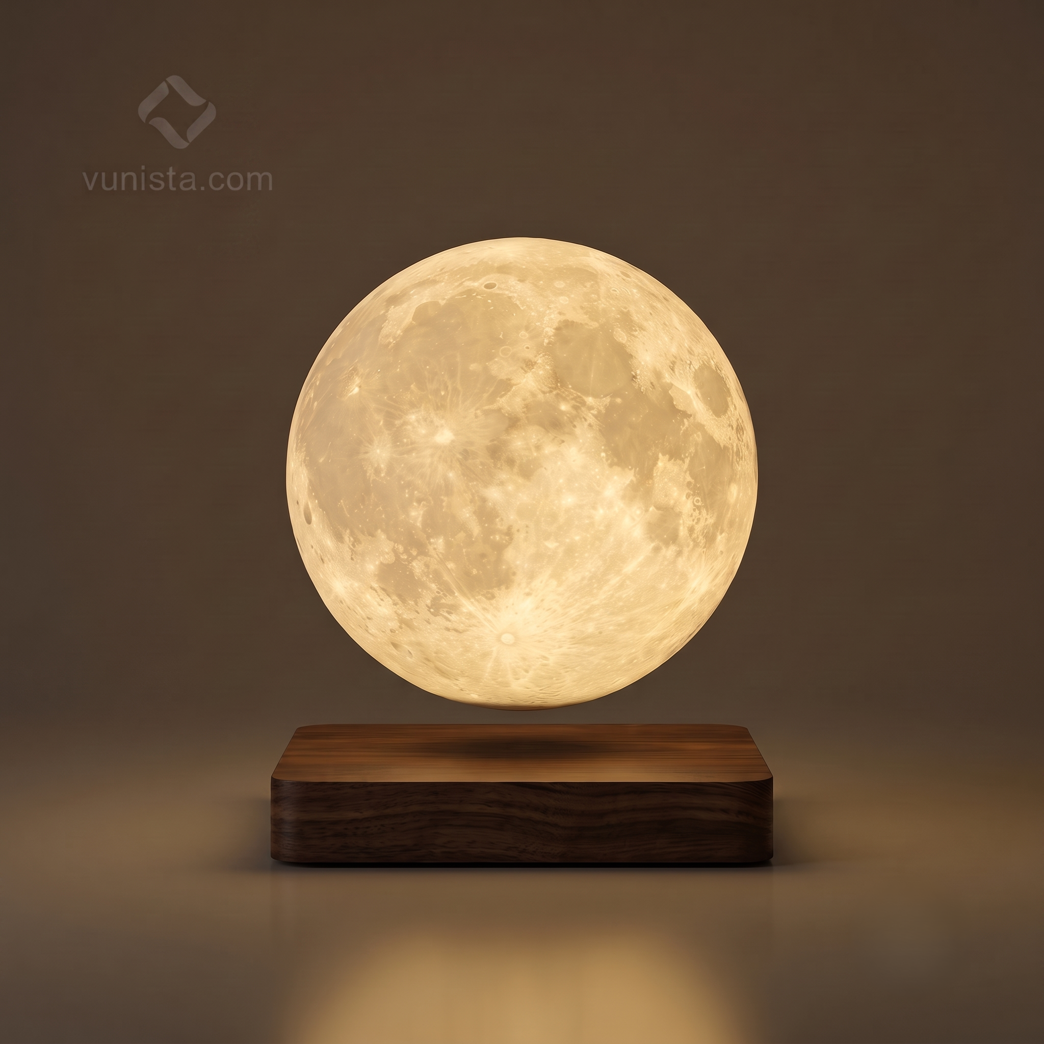 VUNISTA™ LunaFloat Levitating Moon Lamp 🌙