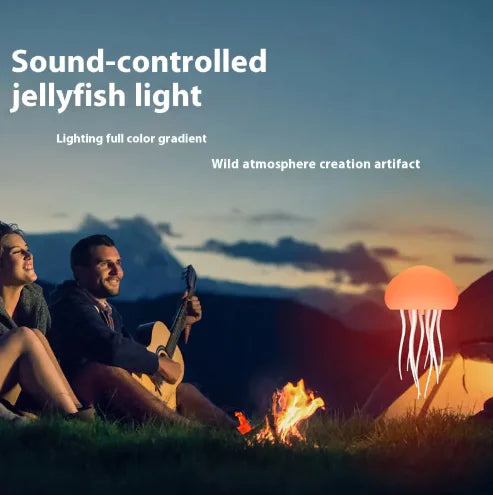 Jellyfish Lamp