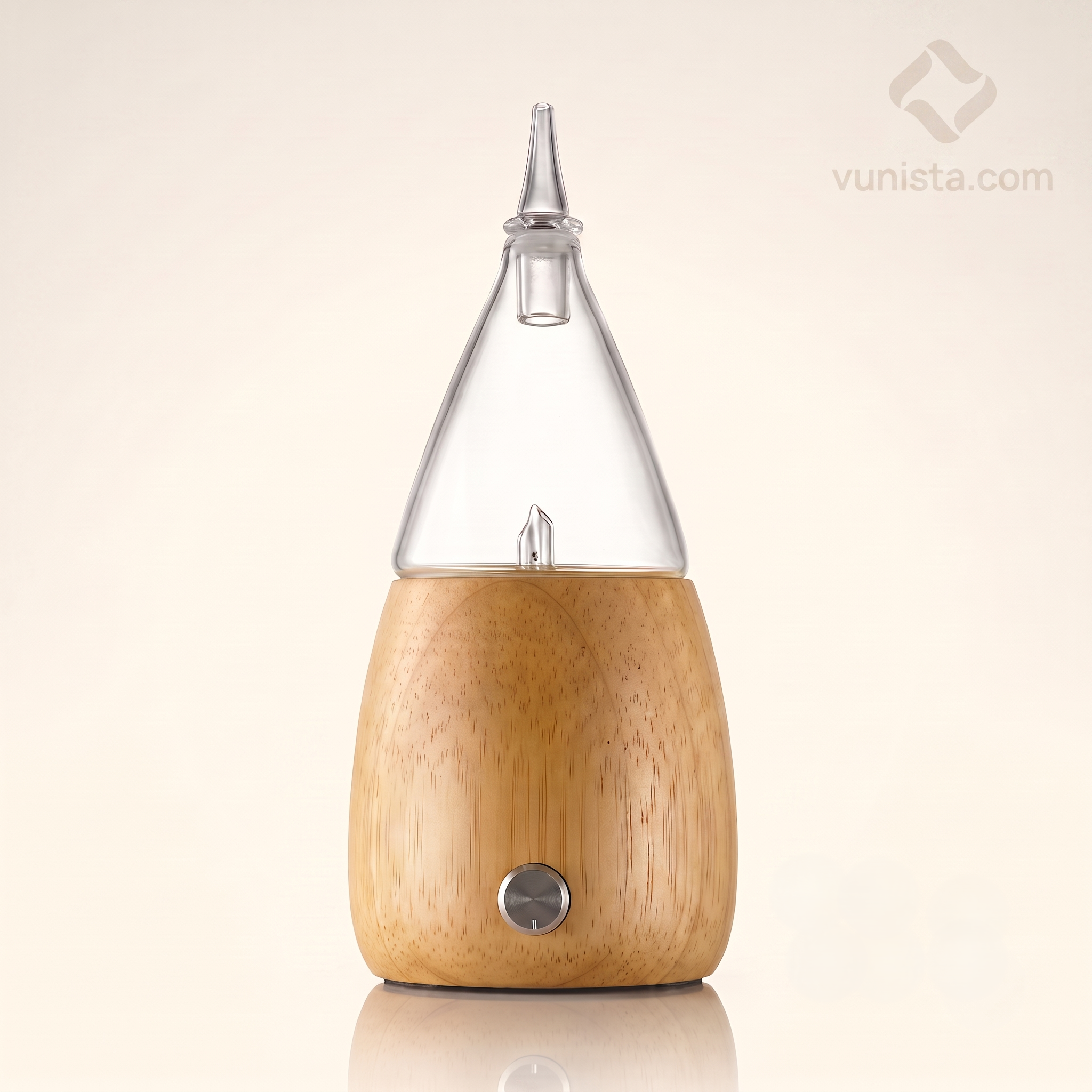 VUNISTA™ AuraWood Essential Oil Diffuser